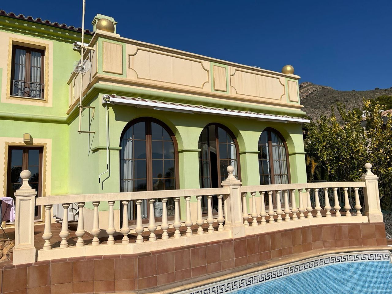 Дом на Коста-Бланка, Испания, 283 м² - фото 3