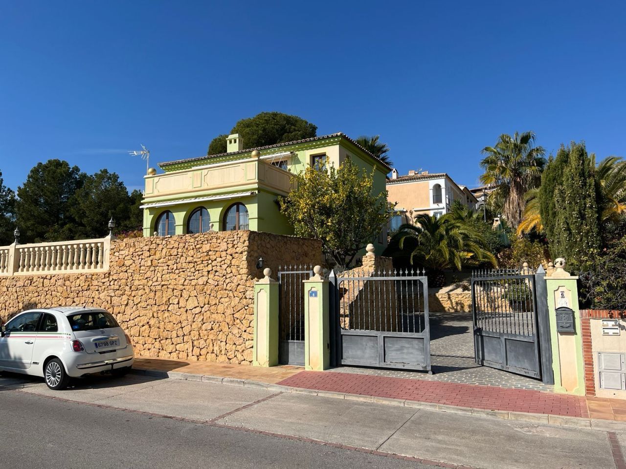 Дом на Коста-Бланка, Испания, 283 м² - фото 6