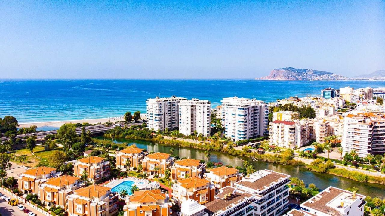 Апартаменты в Алании, Турция, 175 м² - фото 1