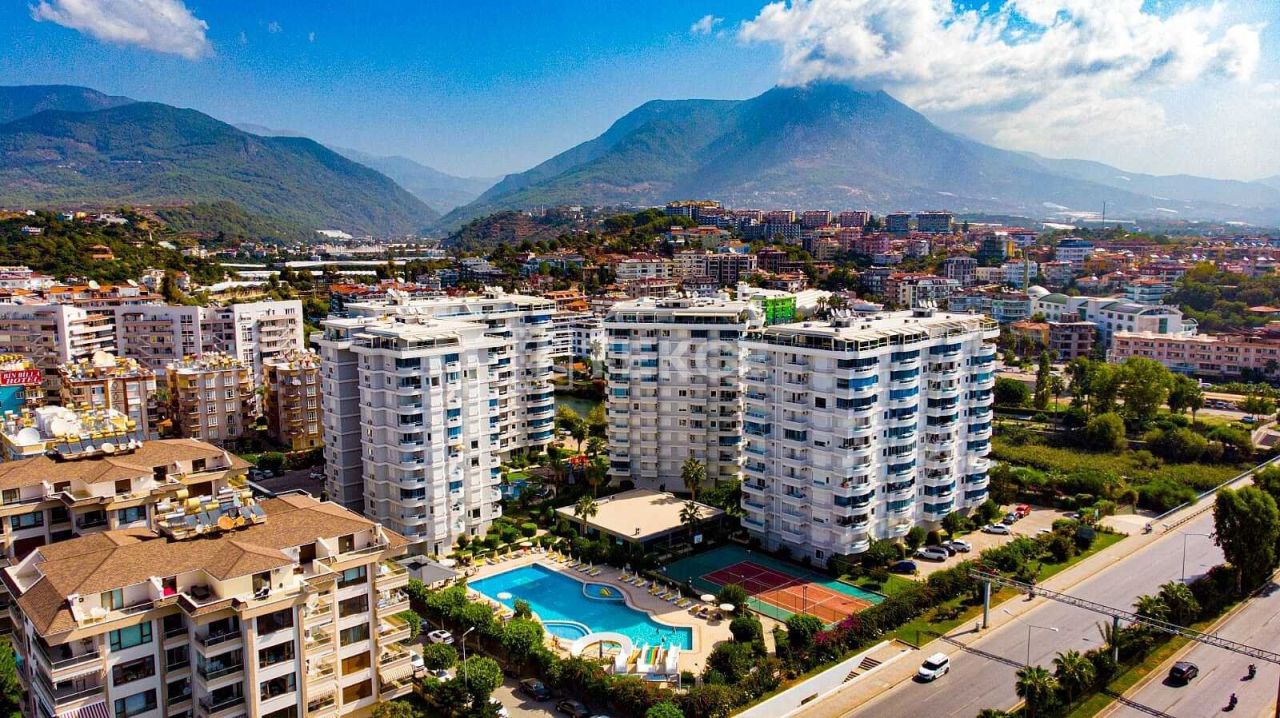 Пентхаус в Алании, Турция, 250 м² - фото 1