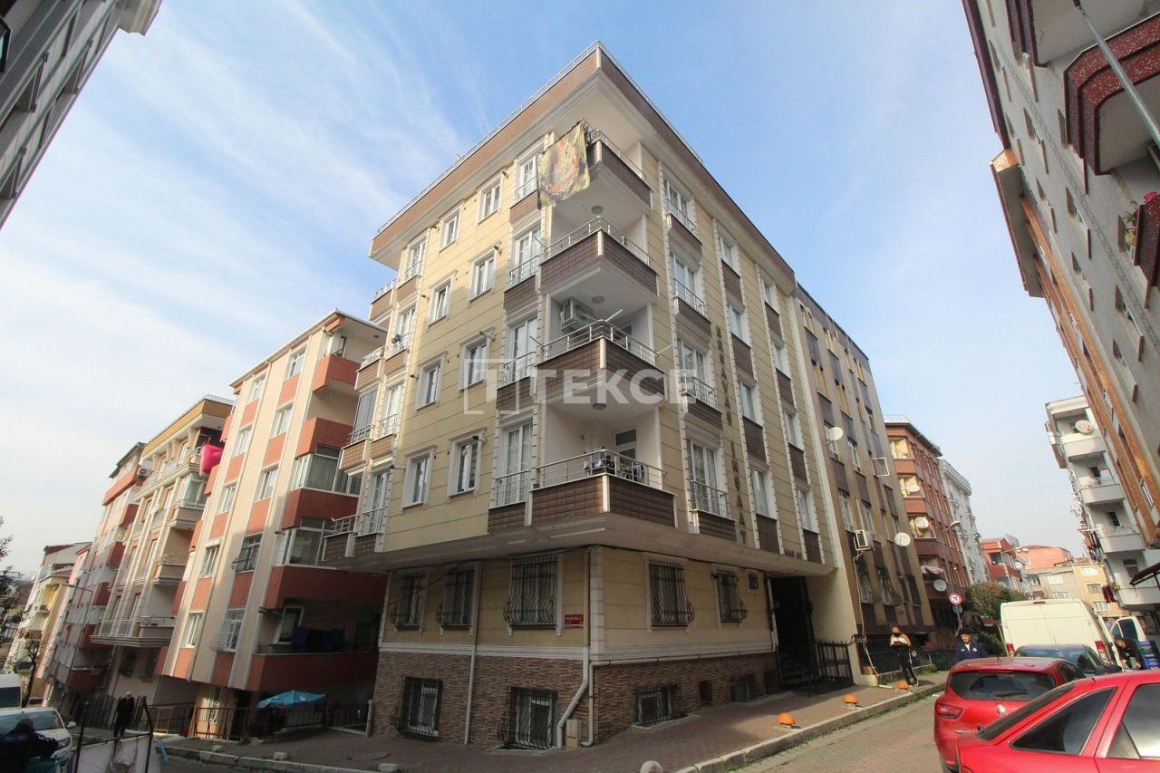 Апартаменты в Стамбуле, Турция, 110 м² - фото 1