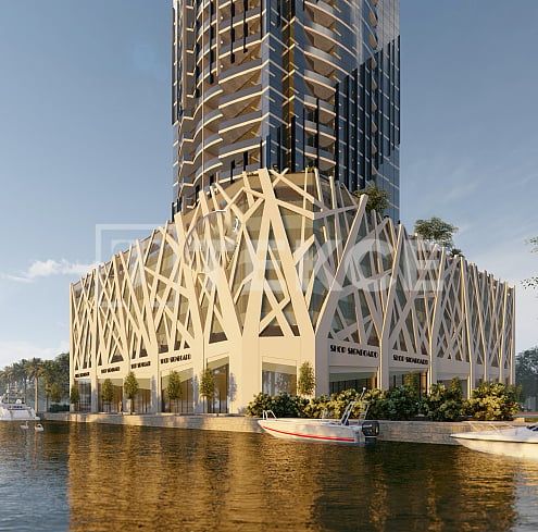 Апартаменты Остров Аль-Рим, ОАЭ, 65 м² - фото 2