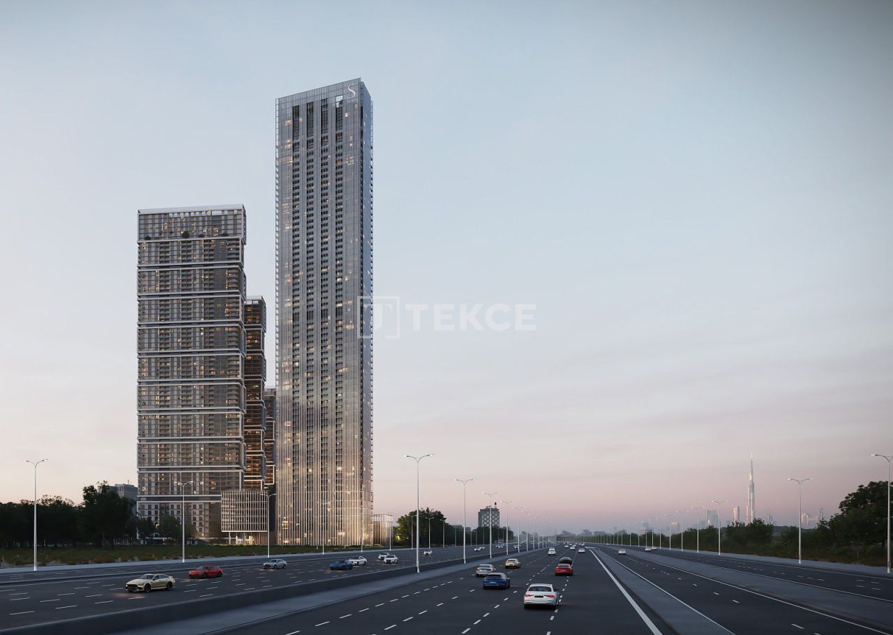 Апартаменты Над Аль-Шеба 1, ОАЭ, 67 м² - фото 3