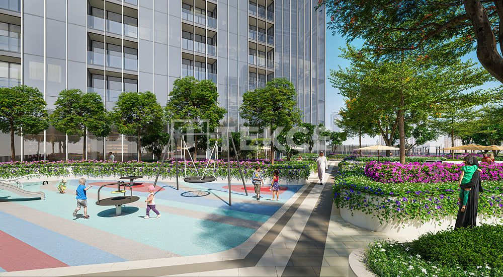 Апартаменты Над Аль-Шеба 1, ОАЭ, 110 м² - фото 4