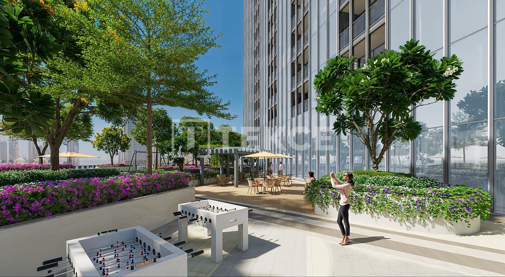 Апартаменты Над Аль-Шеба 1, ОАЭ, 110 м² - фото 6