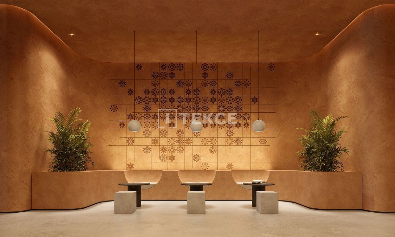 Апартаменты Остров Аль-Рим, ОАЭ, 65 м² - фото 7