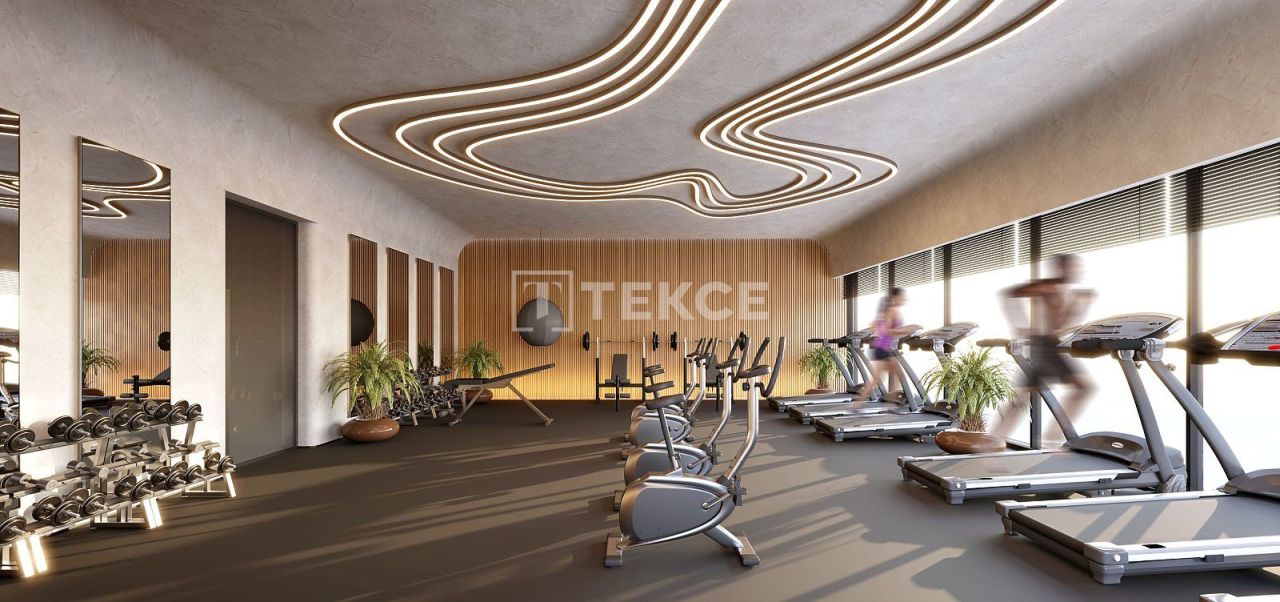 Апартаменты Остров Аль-Рим, ОАЭ, 65 м² - фото 8