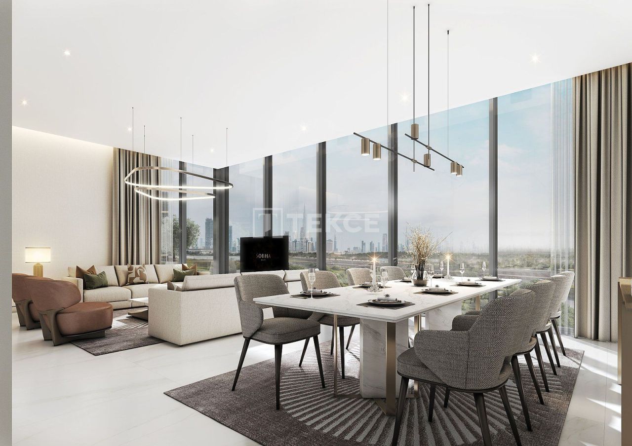 Апартаменты Над Аль-Шеба 1, ОАЭ, 110 м² - фото 8