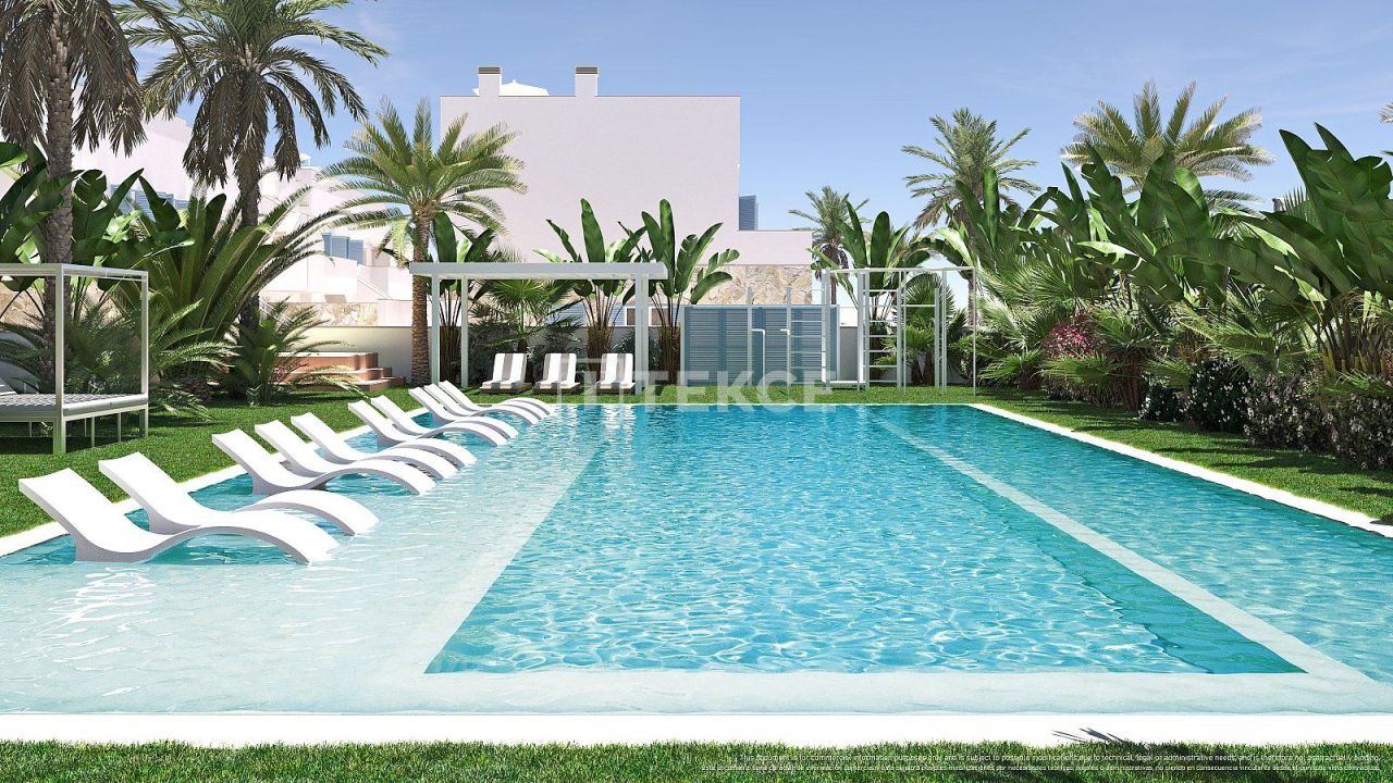 Пентхаус в Пилар-де-ла-Орадада, Испания, 78 м² - фото 10