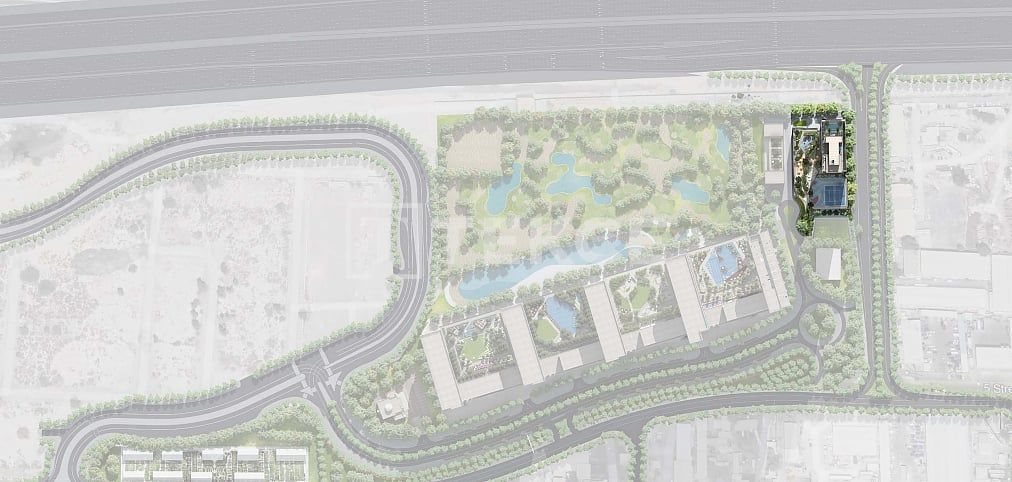 Апартаменты Над Аль-Шеба 1, ОАЭ, 110 м² - фото 12