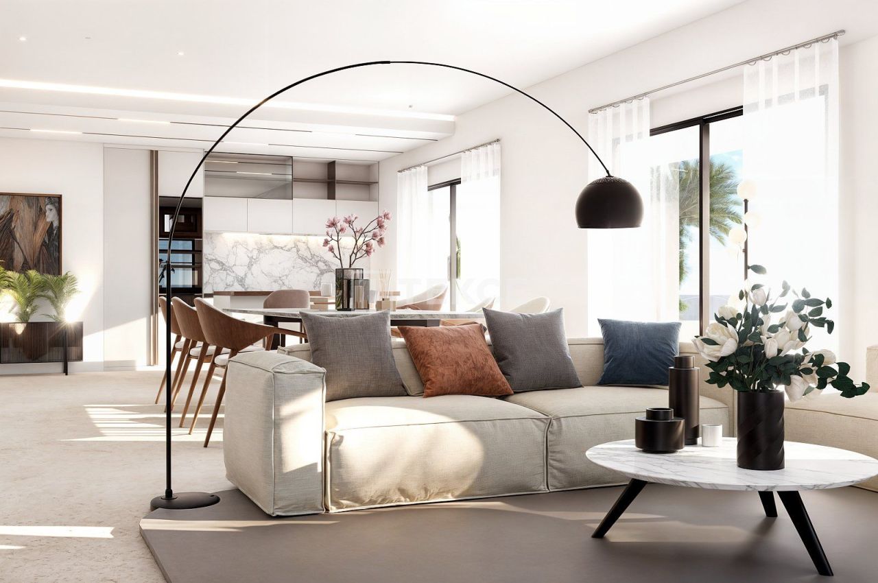 Вилла в Финестрате, Испания, 252 м² - фото 13