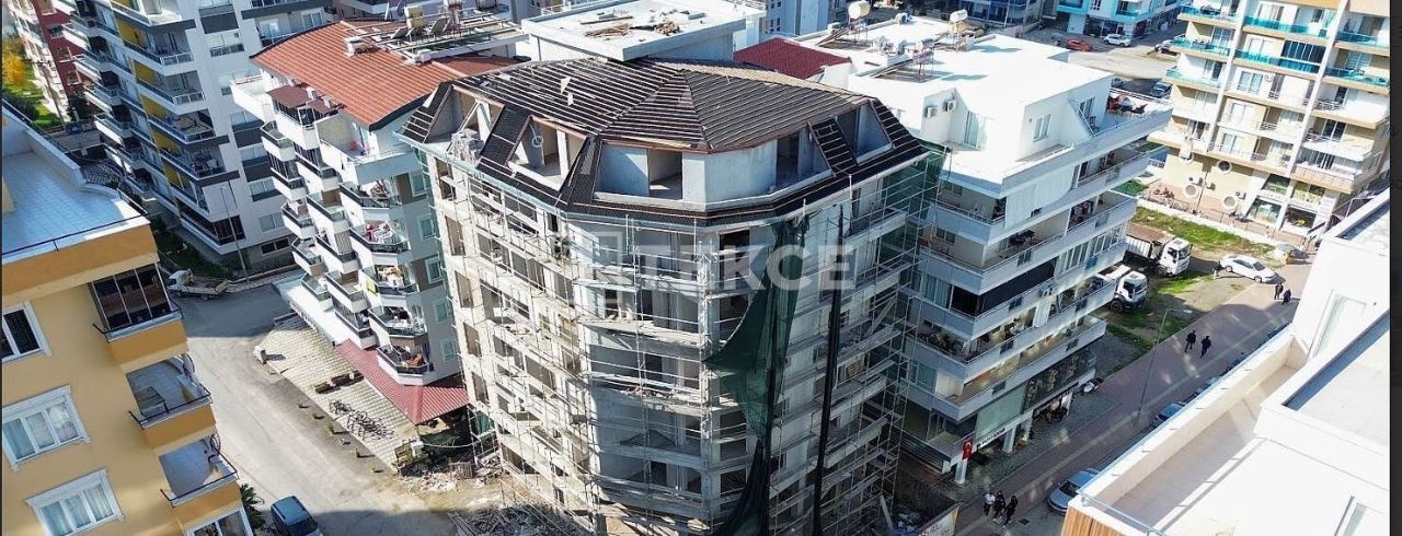 Пентхаус в Алании, Турция, 94 м² - фото 13