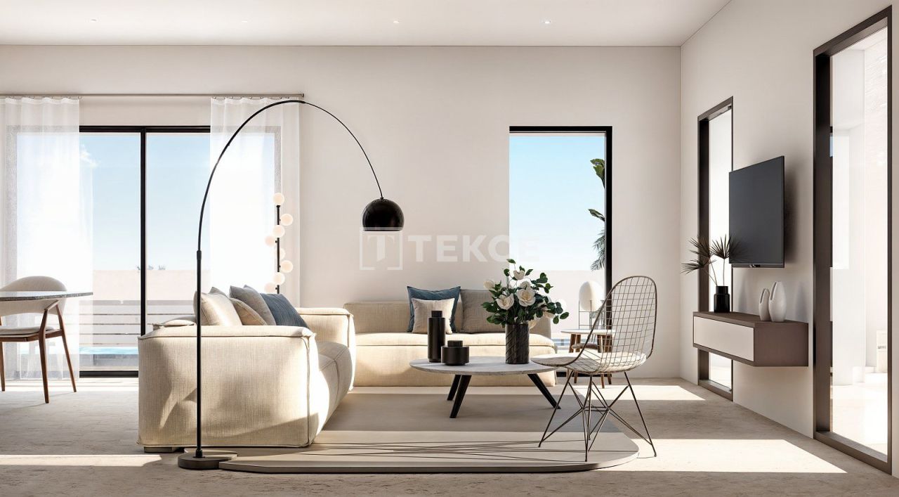 Вилла в Финестрате, Испания, 252 м² - фото 14