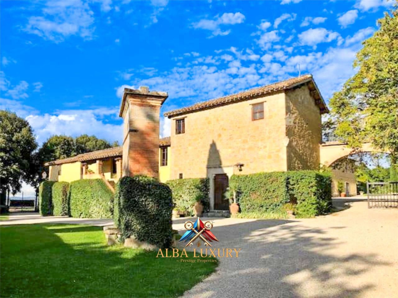 Вилла в Перудже, Италия, 2 525 м² - фото 4