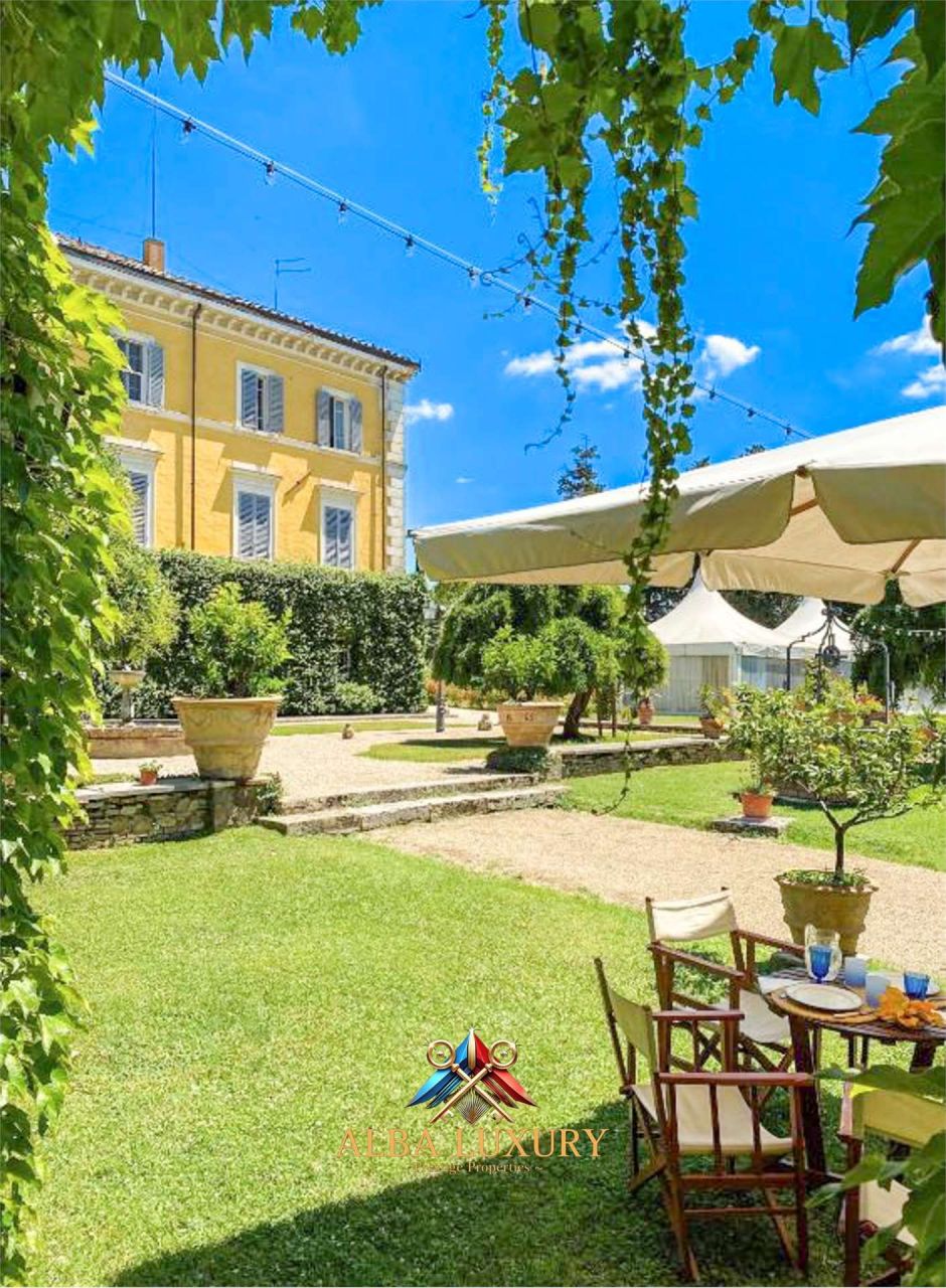 Вилла в Перудже, Италия, 2 525 м² - фото 5