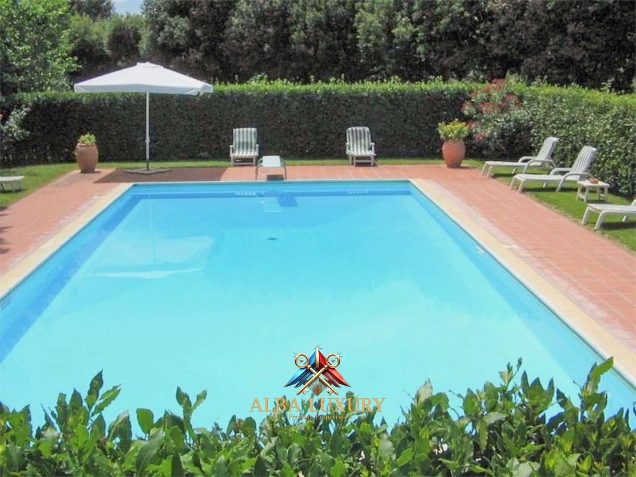 Вилла в Перудже, Италия, 2 525 м² - фото 6