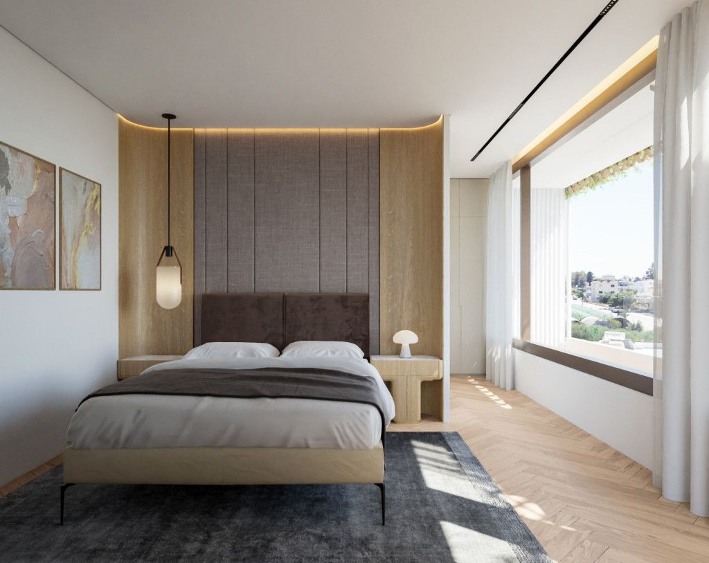 Апартаменты в Пафосе, Кипр, 95.46 м² - фото 5