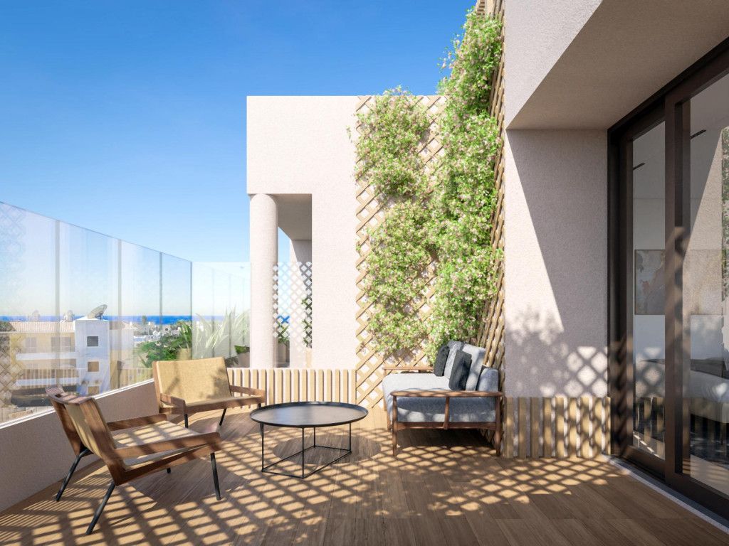 Апартаменты в Пафосе, Кипр, 95.46 м² - фото 6