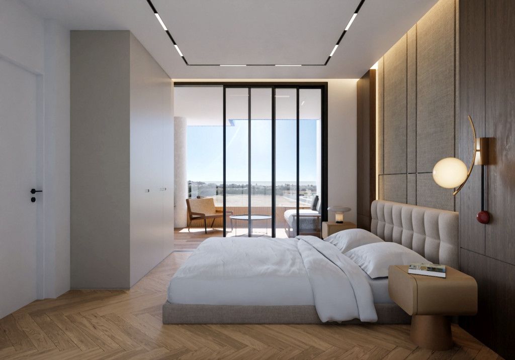 Апартаменты в Пафосе, Кипр, 90.14 м² - фото 7