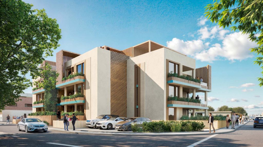 Апартаменты в Пафосе, Кипр, 95.46 м² - фото 14