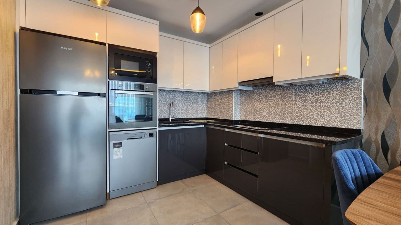 Квартира в Алании, Турция, 65 м² - фото 3