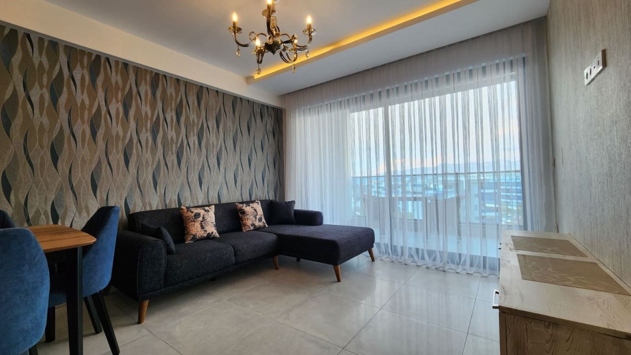 Квартира в Алании, Турция, 65 м² - фото 5