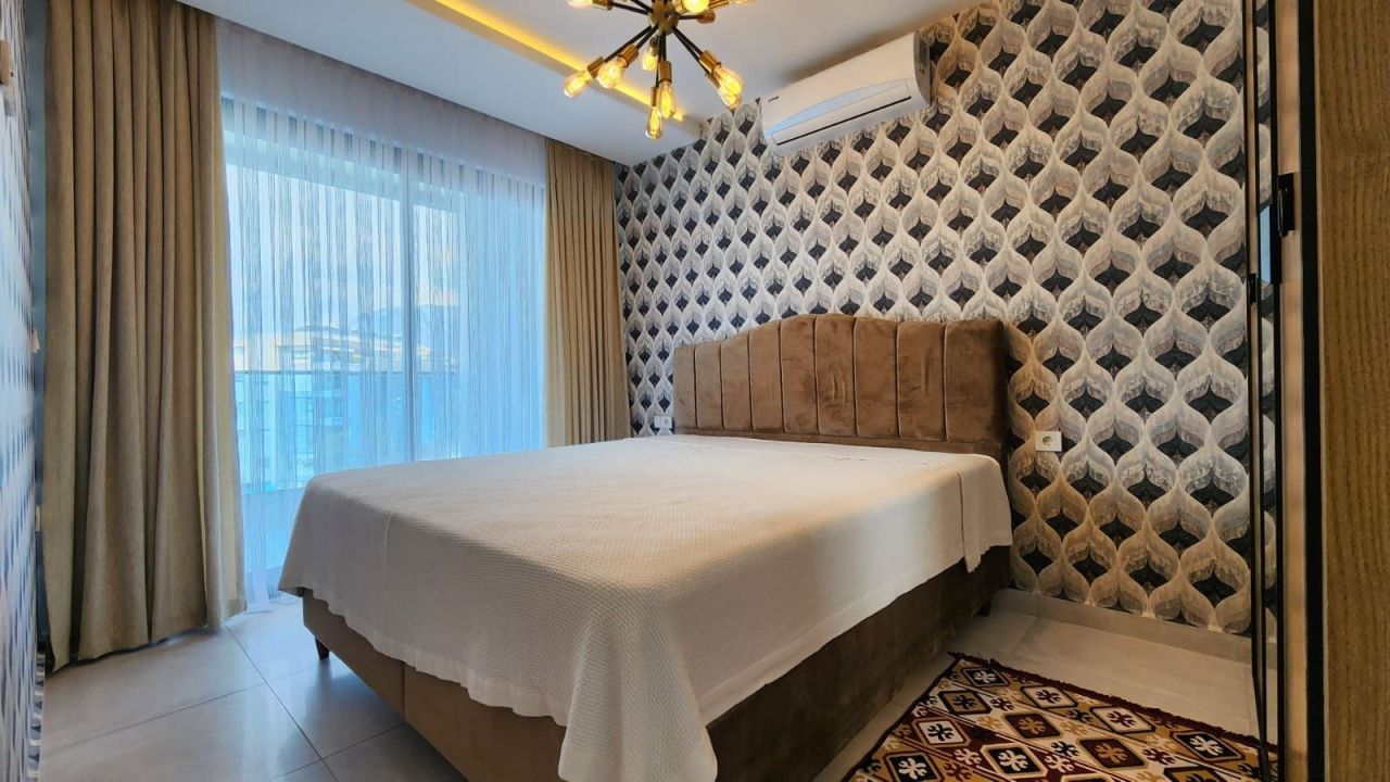 Квартира в Алании, Турция, 65 м² - фото 7