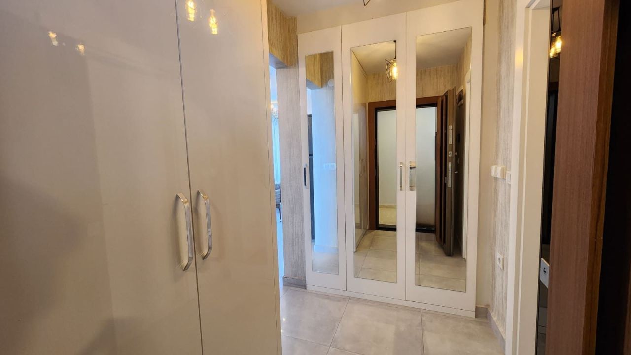 Квартира в Алании, Турция, 65 м² - фото 11