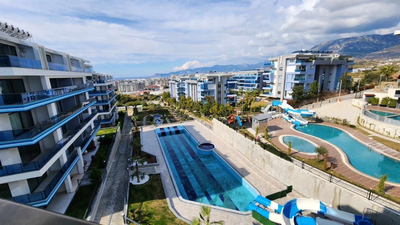 Квартира в Алании, Турция, 65 м² - фото 15