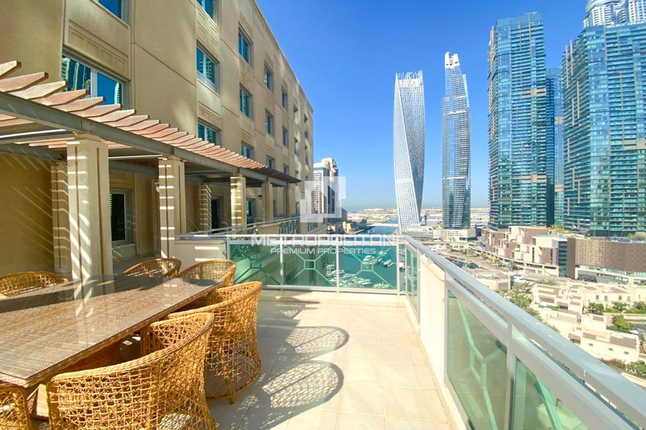 Апартаменты в Дубае, ОАЭ, 397 м² - фото 1
