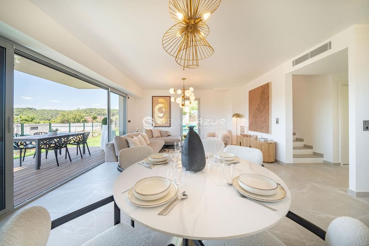 Вилла в Антибе, Франция, 144 м² - фото 4