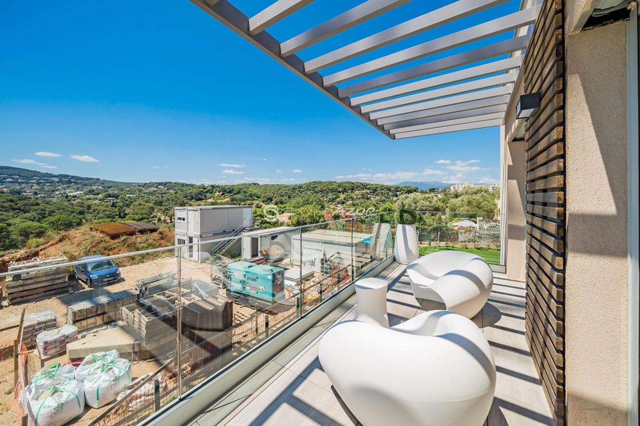 Вилла в Антибе, Франция, 144 м² - фото 5