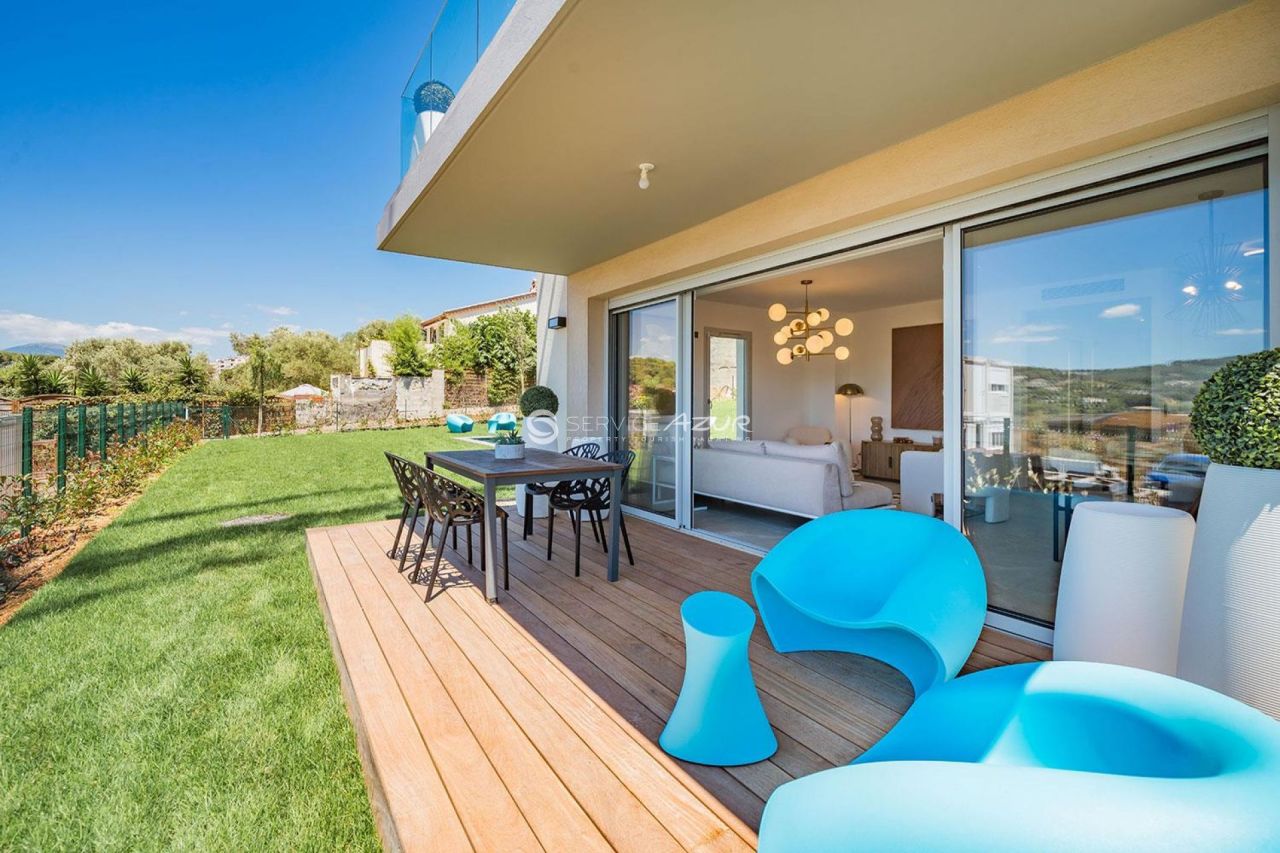 Вилла в Антибе, Франция, 102 м² - фото 6