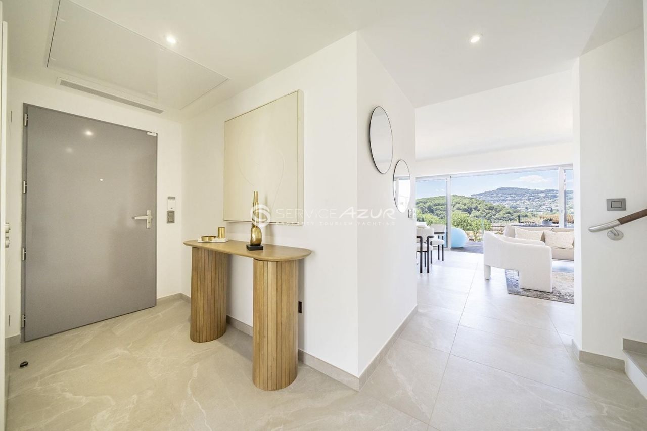 Вилла в Антибе, Франция, 102 м² - фото 12