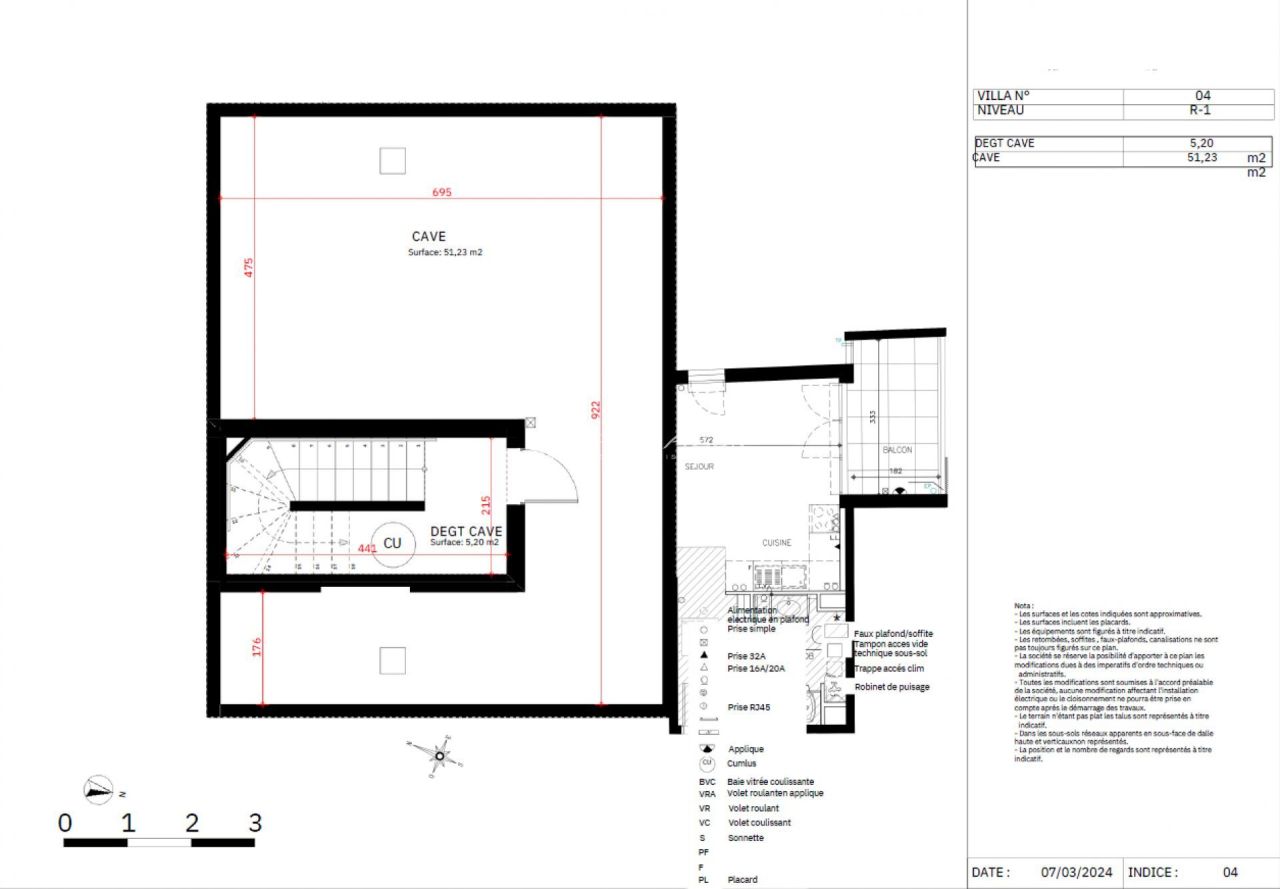 Вилла в Антибе, Франция, 102 м² - фото 17