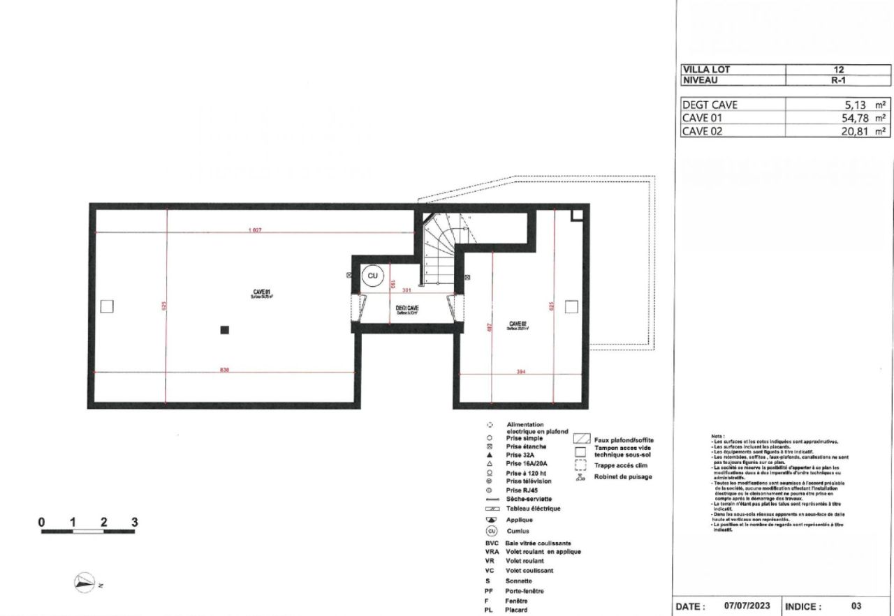 Вилла в Антибе, Франция, 144 м² - фото 17