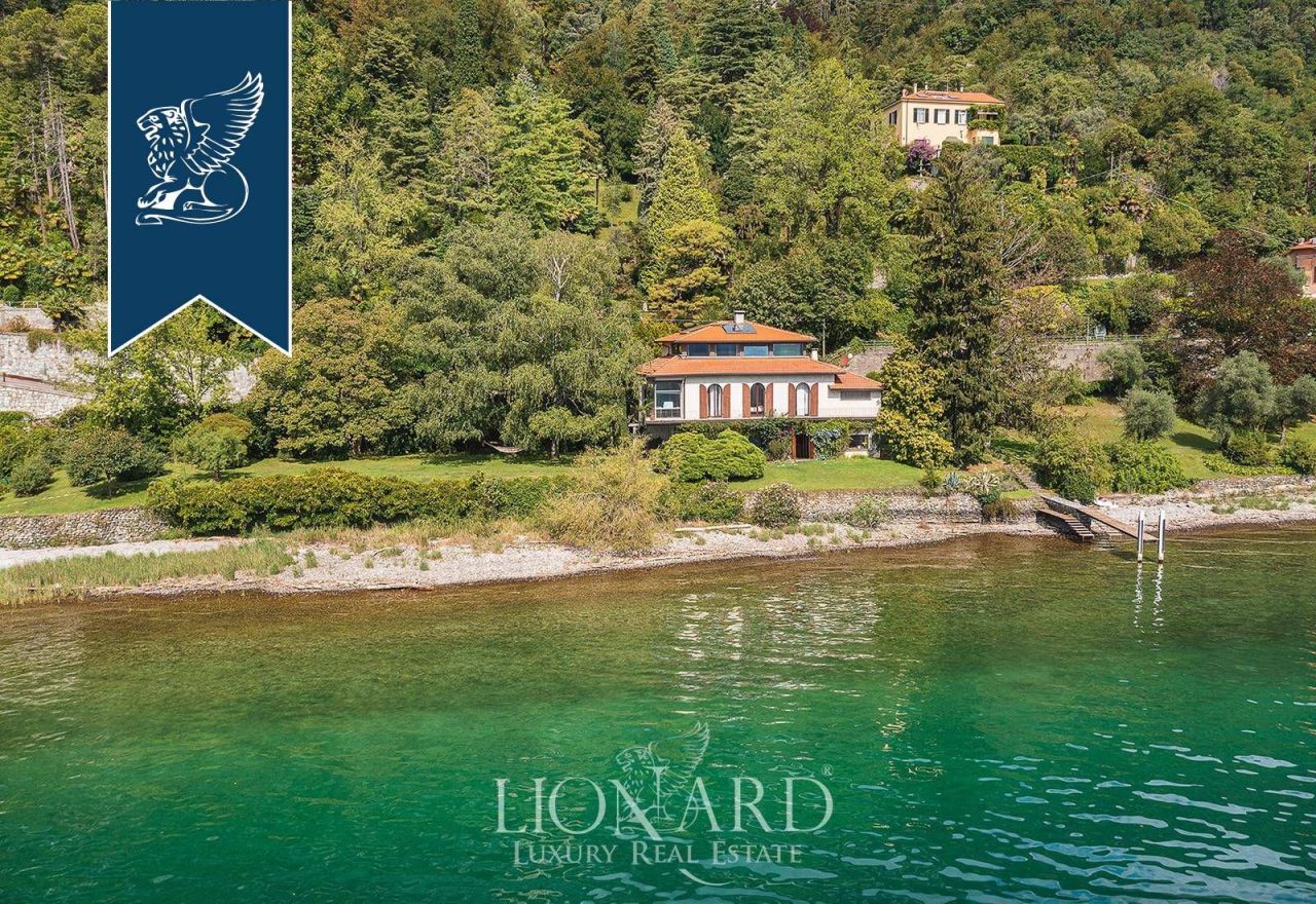 Вилла в Менаджо, Италия, 410 м² - фото 2