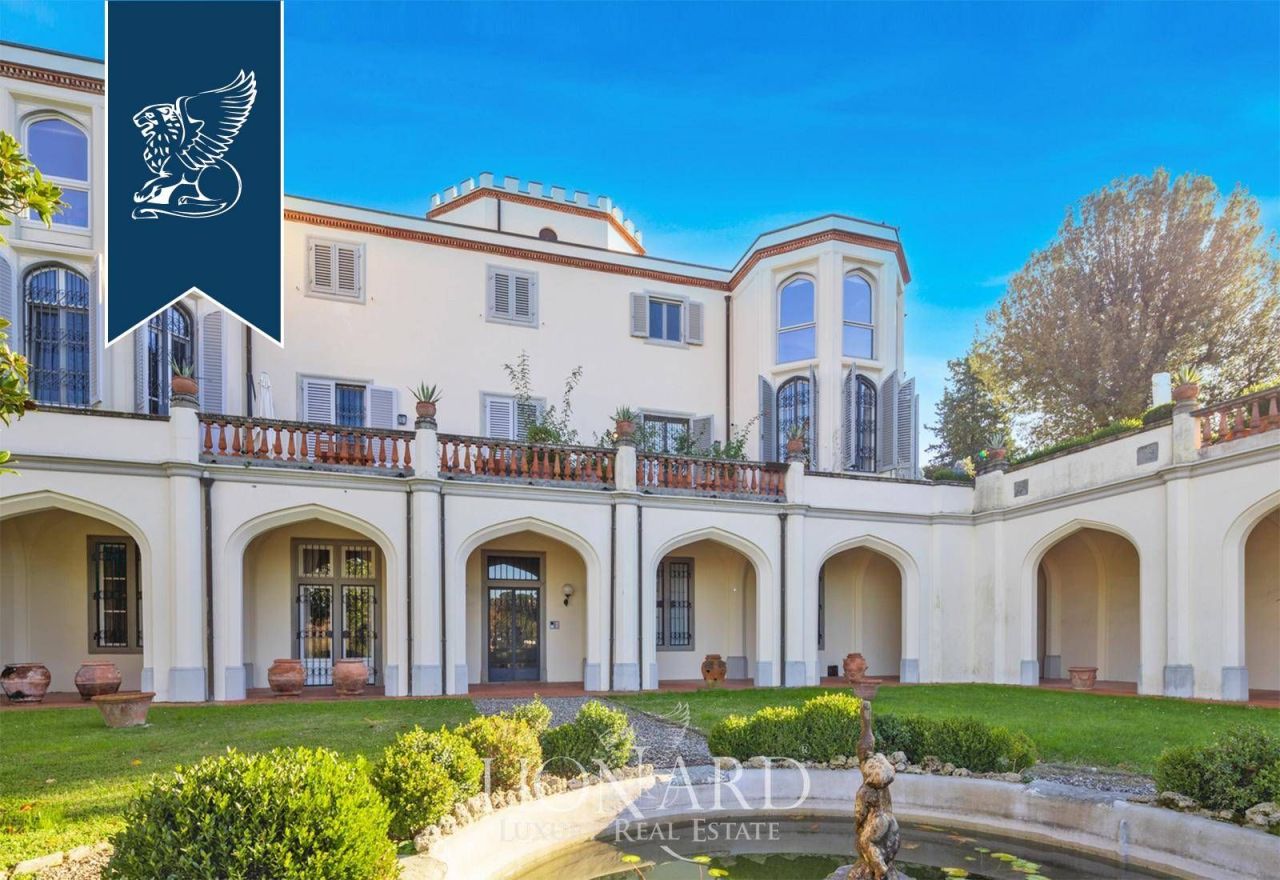 Апартаменты во Флоренции, Италия, 400 м² - фото 2