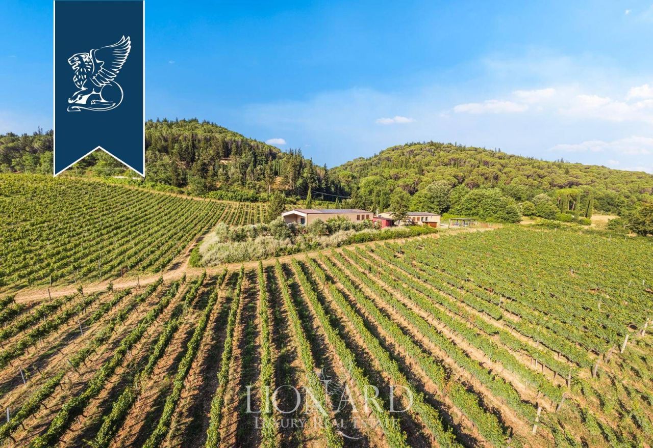 Ферма во Флоренции, Италия, 750 м² - фото 2