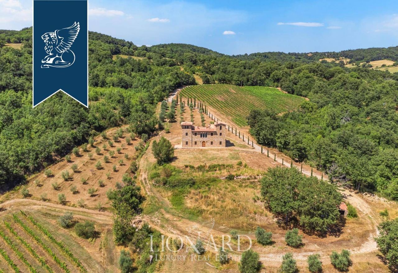 Ферма в Гроссето, Италия, 1 020 м² - фото 3