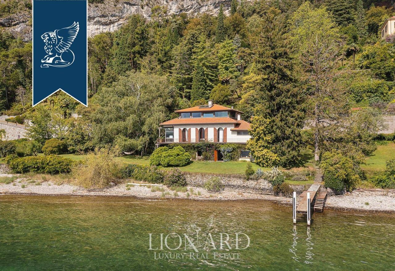 Вилла в Менаджо, Италия, 410 м² - фото 3