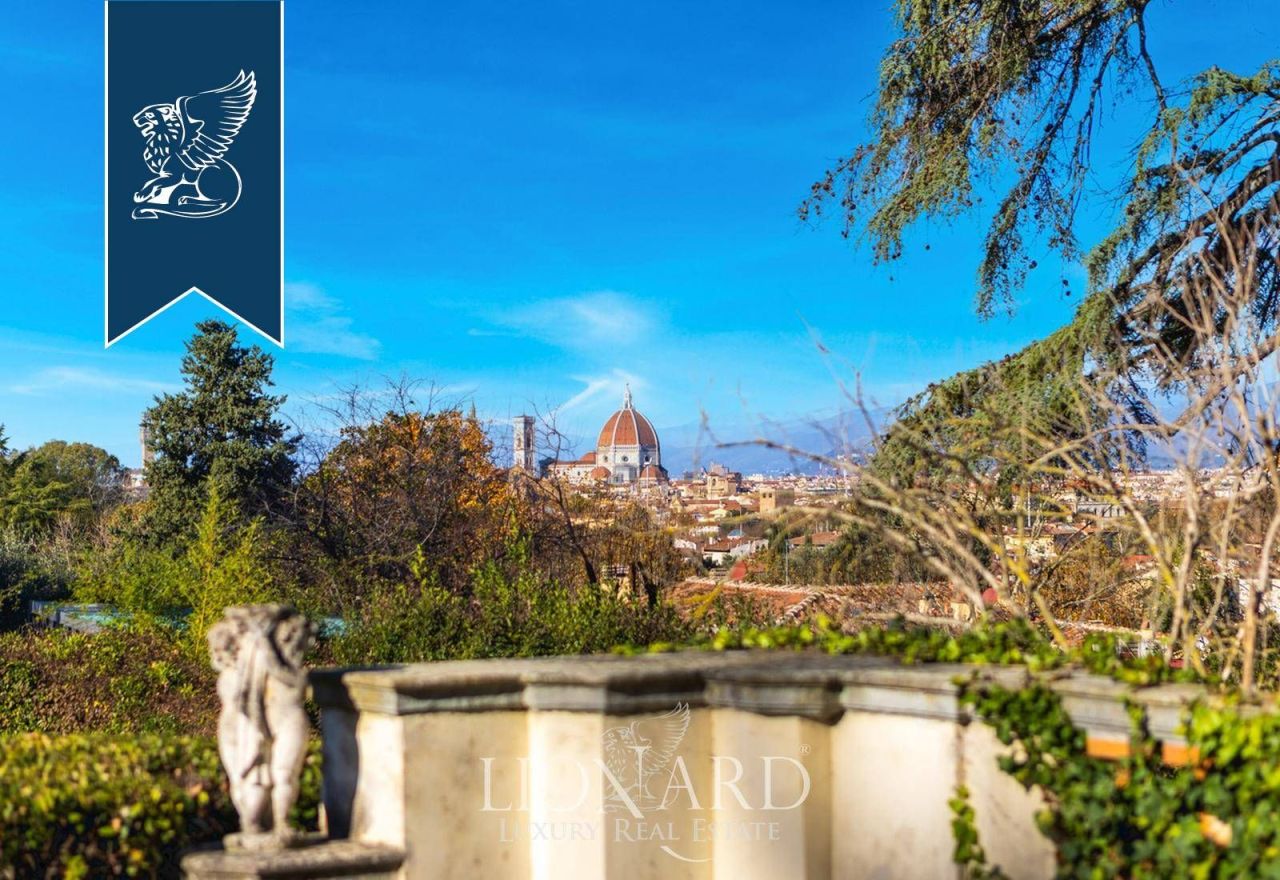 Апартаменты во Флоренции, Италия, 400 м² - фото 3