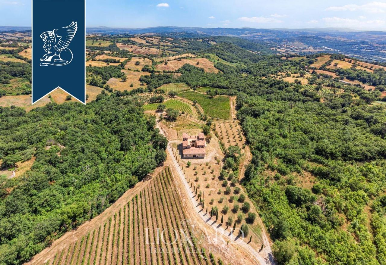 Ферма в Гроссето, Италия, 1 020 м² - фото 4