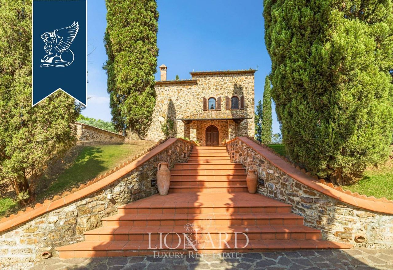 Вилла в Суверето, Италия, 500 м² - фото 4