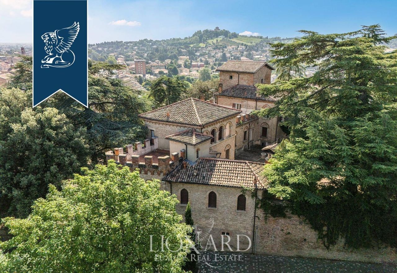 Вилла в Форли-Чезене, Италия, 887 м² - фото 4