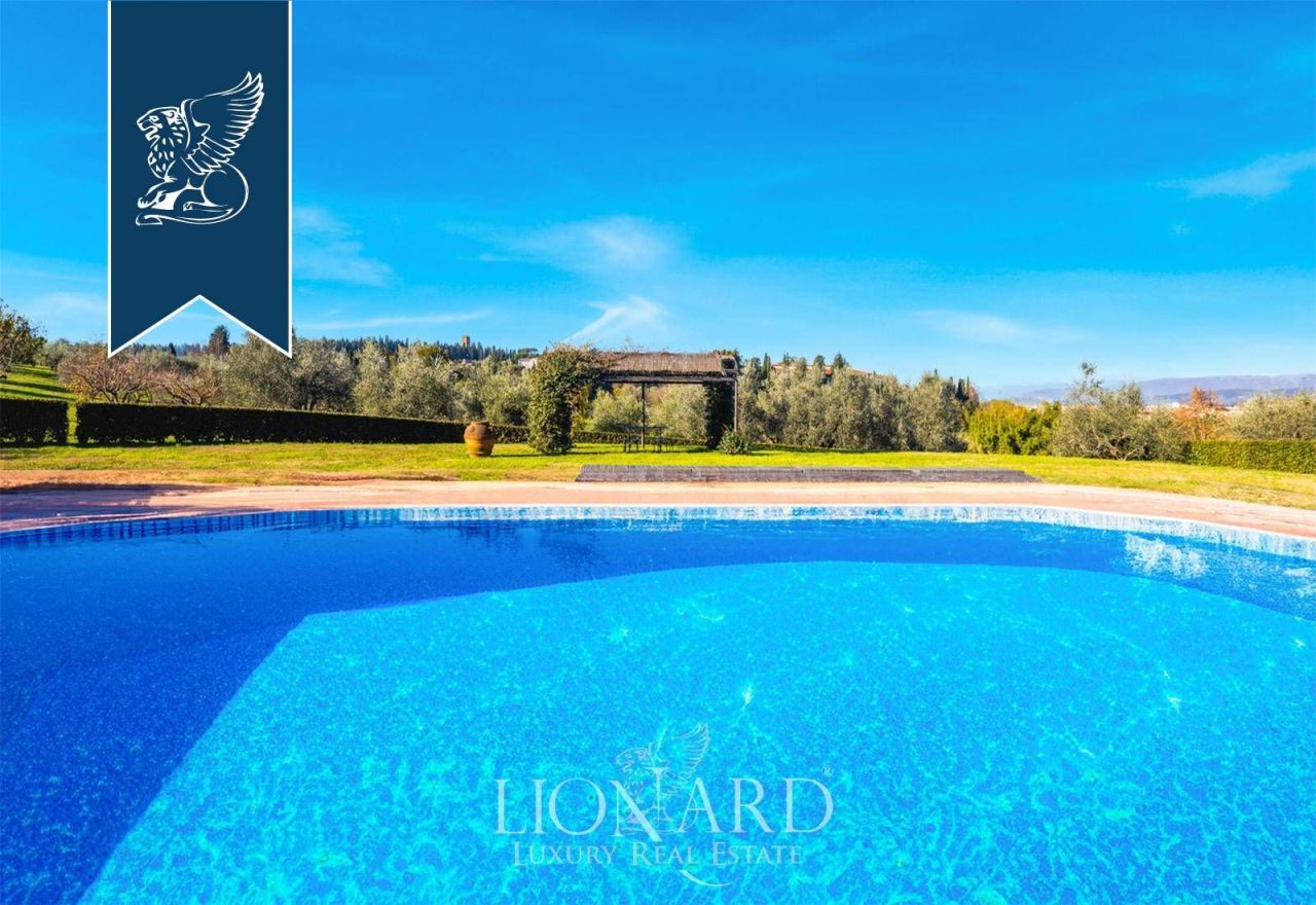 Апартаменты во Флоренции, Италия, 400 м² - фото 4