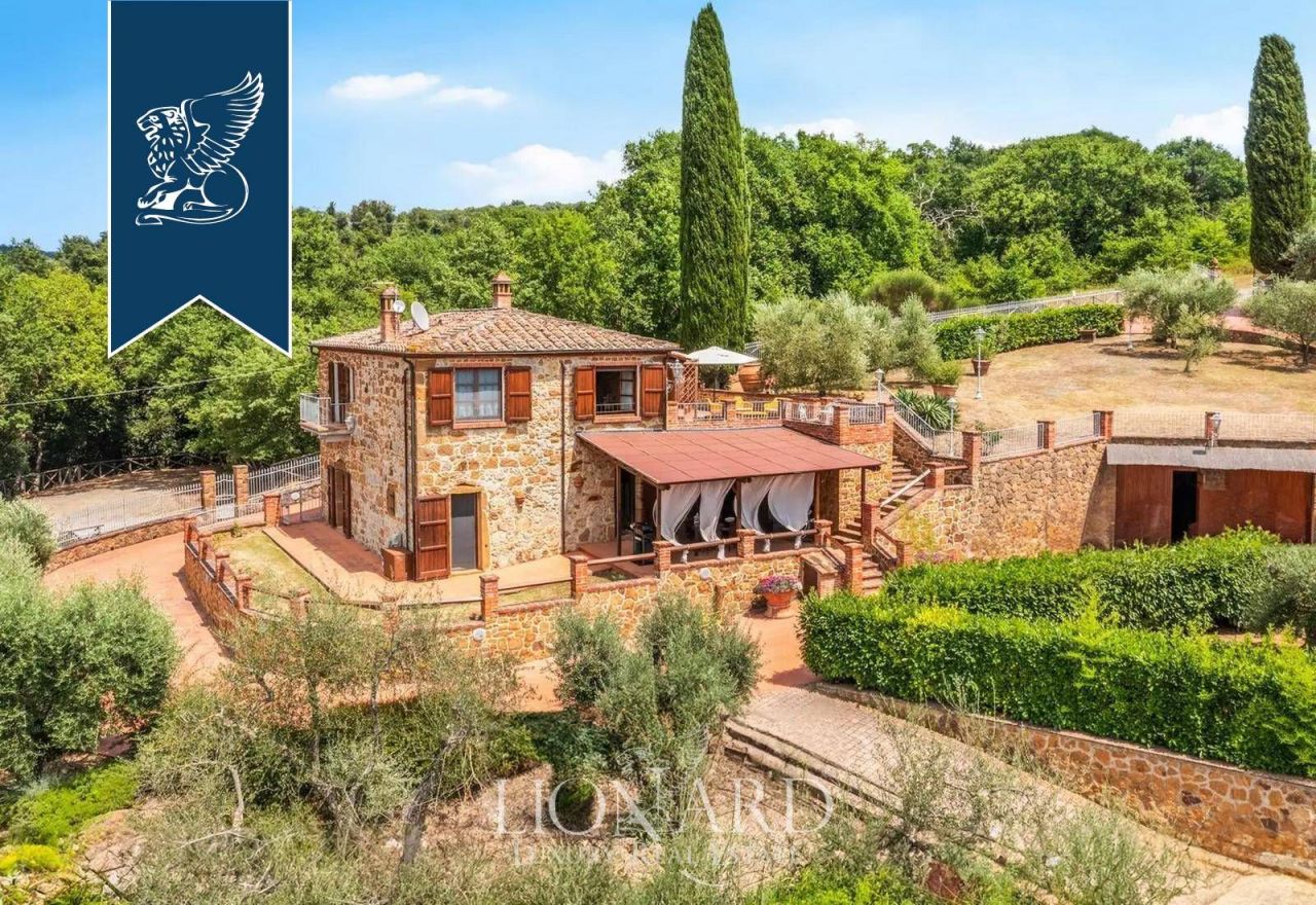 Вилла в Трекуанде, Италия, 243 м² - фото 4