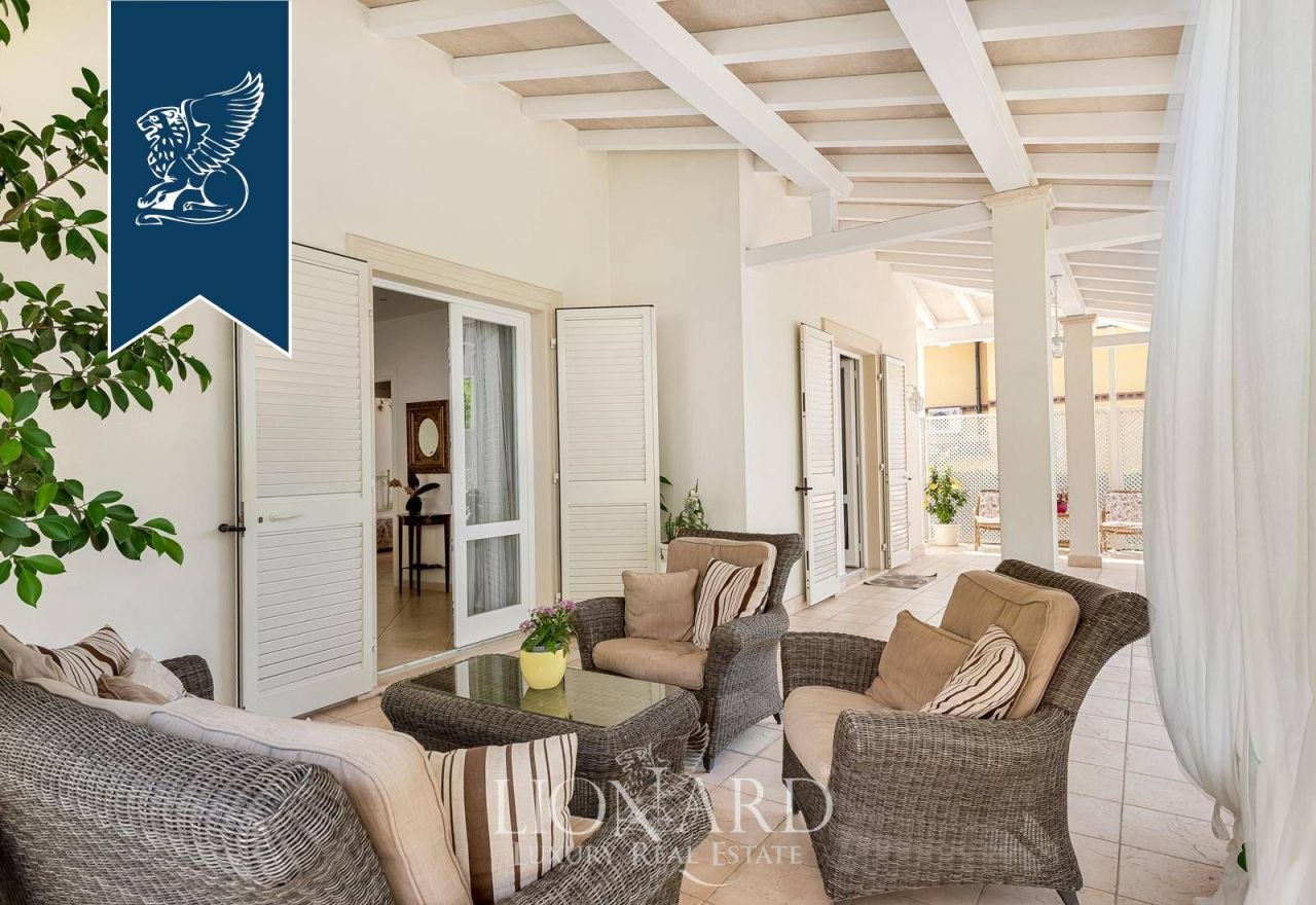 Вилла в Пьетрасанте, Италия, 298 м² - фото 4