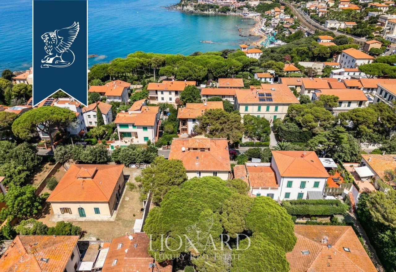 Дом в Розиньяно Мариттимо, Италия, 650 м² - фото 4