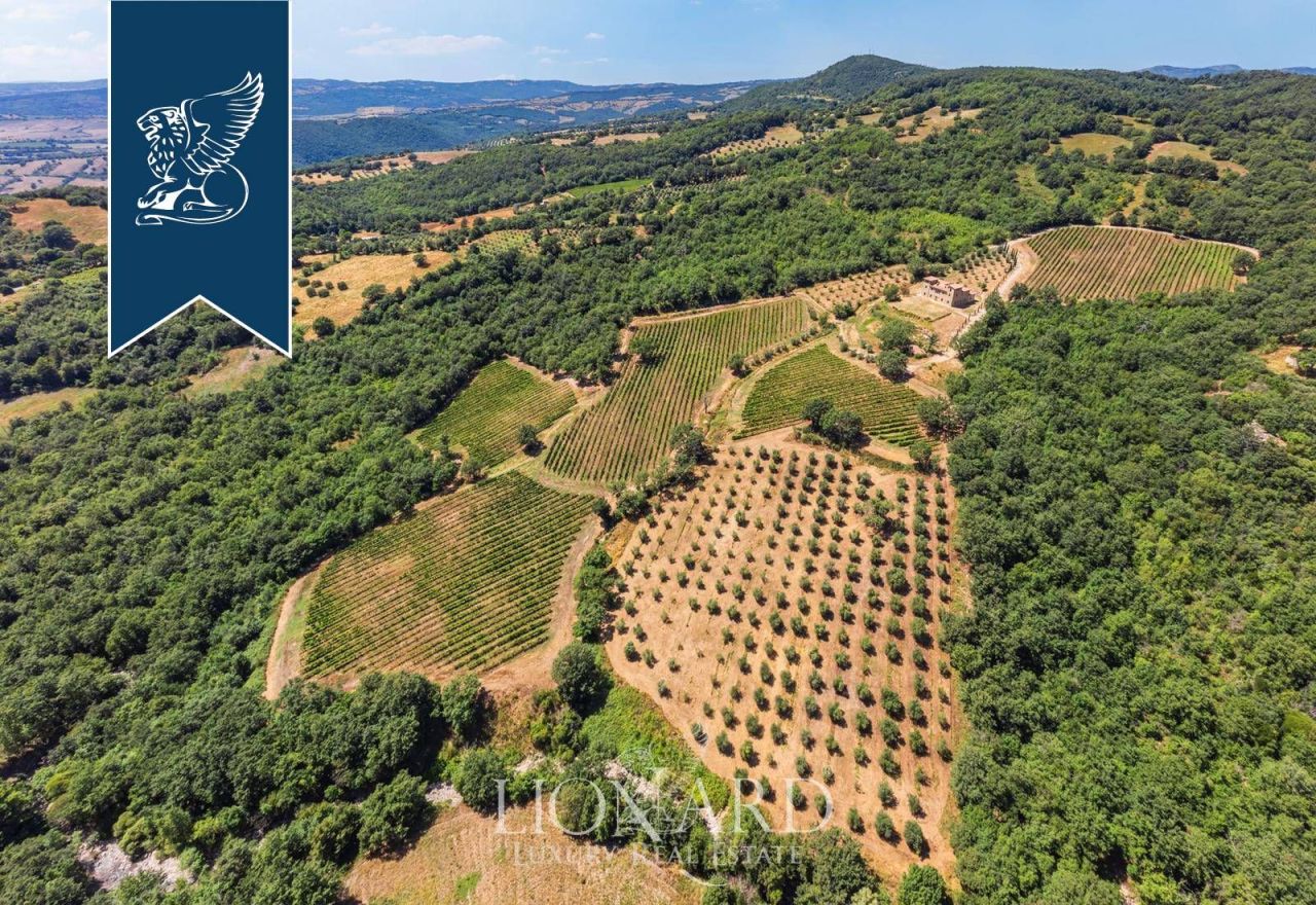 Ферма в Гроссето, Италия, 1 020 м² - фото 5